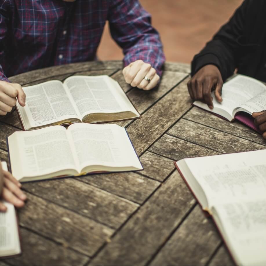 Men Faith Church