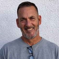 Staff - Ron