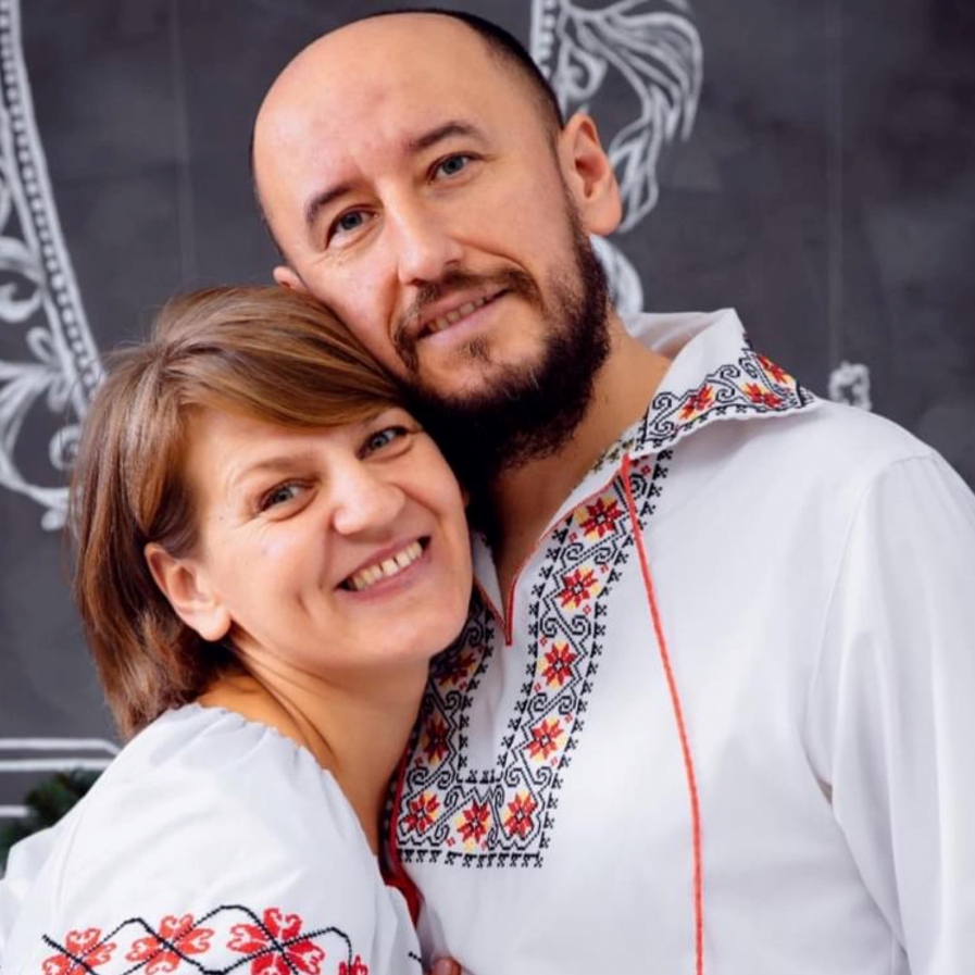 Andrei & Natasha Ciausov Andrei & Natasha Ciausov