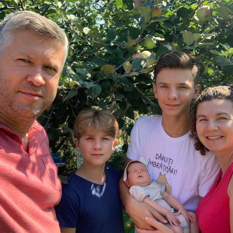 Eremeev Family Eremeev Family